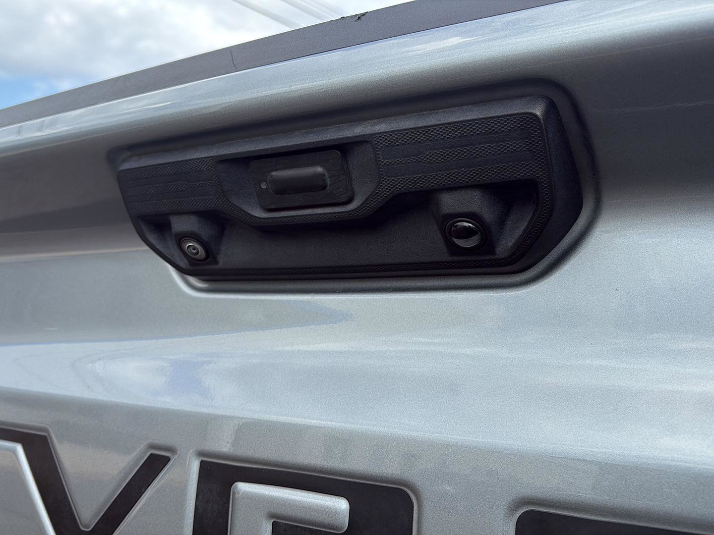 Certified 2023 Chevrolet Silverado 1500 RST AWD/4WD image 7