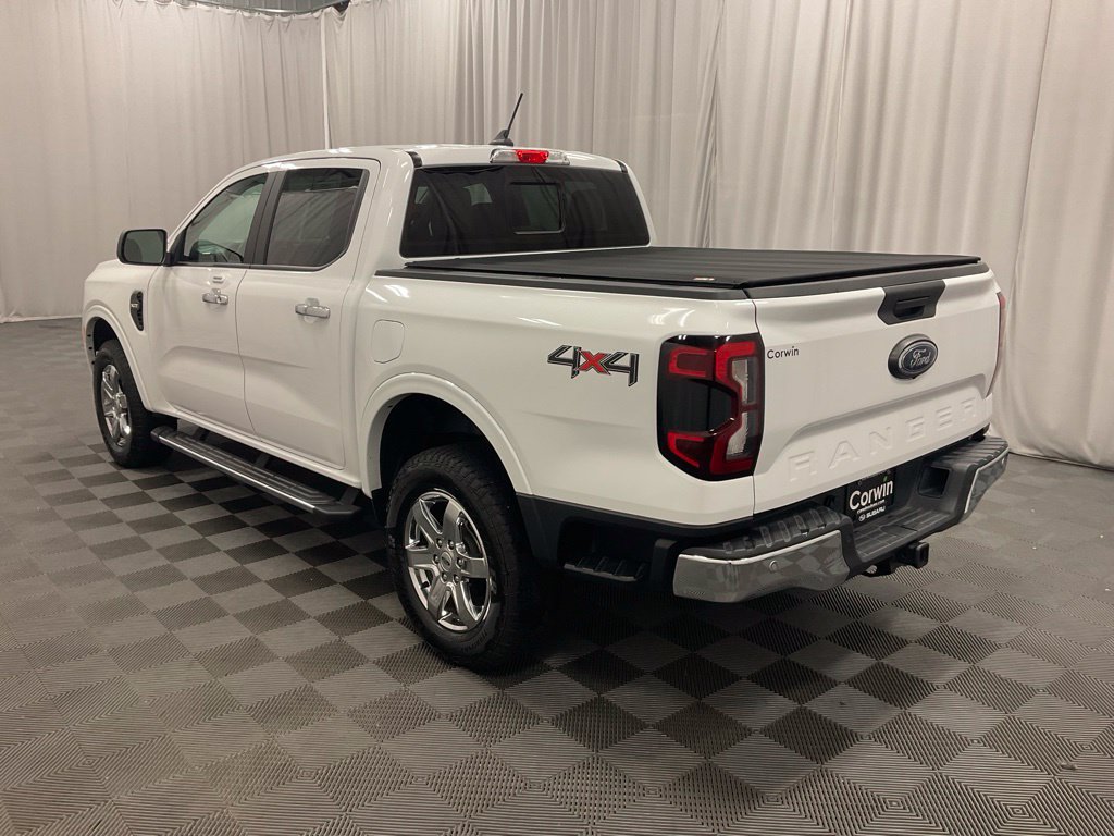 Used 2024 Ford Ranger XLT w/ Equipment Group 301A High AWD/4WD image 5
