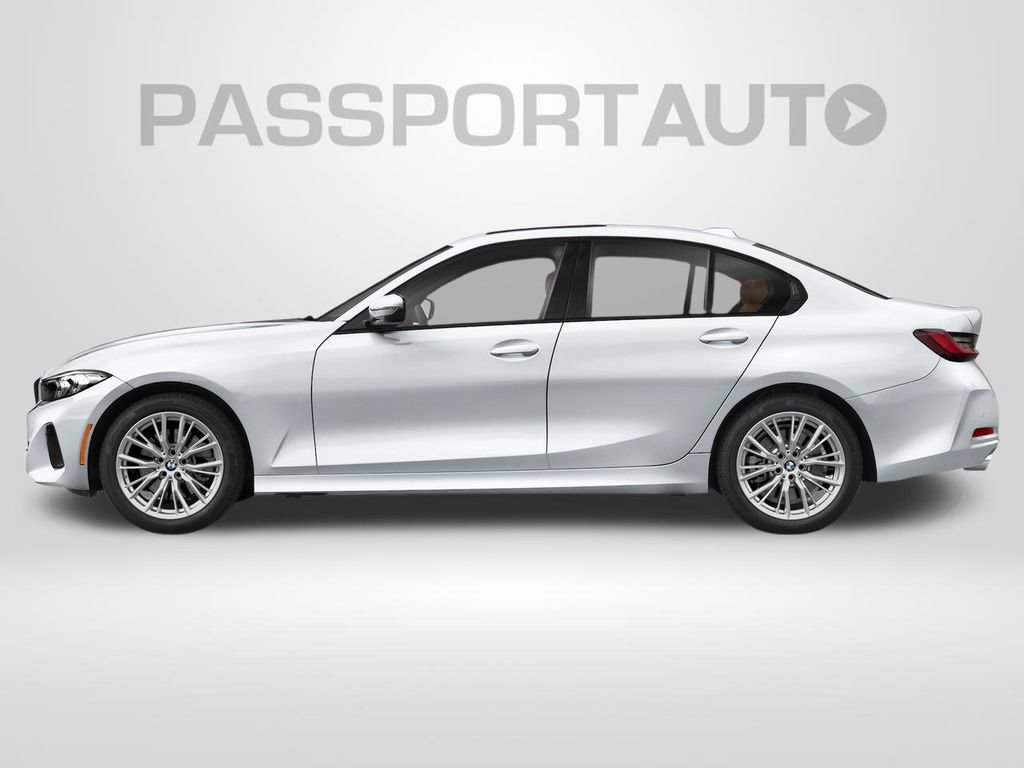 Certified 2024 BMW 330i xDrive Sedan w/ M Sport Package AWD/4WD image 3