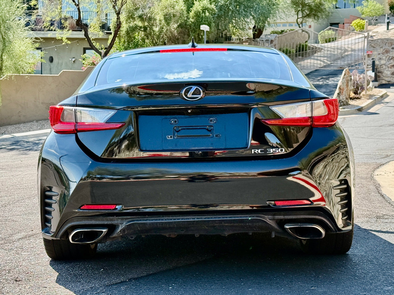 Used 2015 Lexus RC 350 w/ Navigation System Package image 5