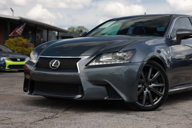 Used 2013 Lexus GS 350 w/ F Sport Pkg RWD image 28