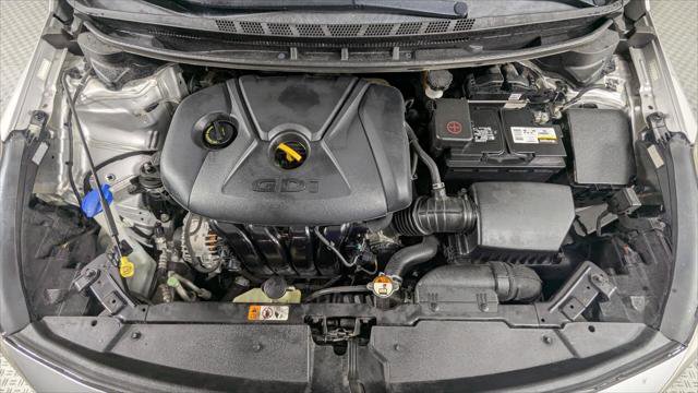 Used 2017 Kia Forte LX w/ LX Popular Plus Package FWD image 26