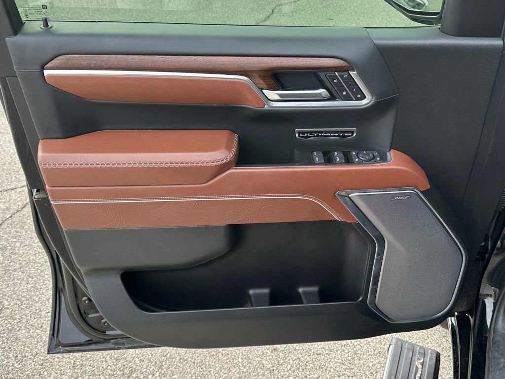 Used 2025 GMC Sierra 1500 Denali Ultimate image 15