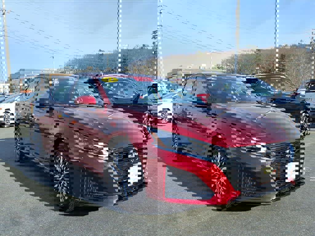 Certified 2023 Nissan Altima 2.5 SV image 3