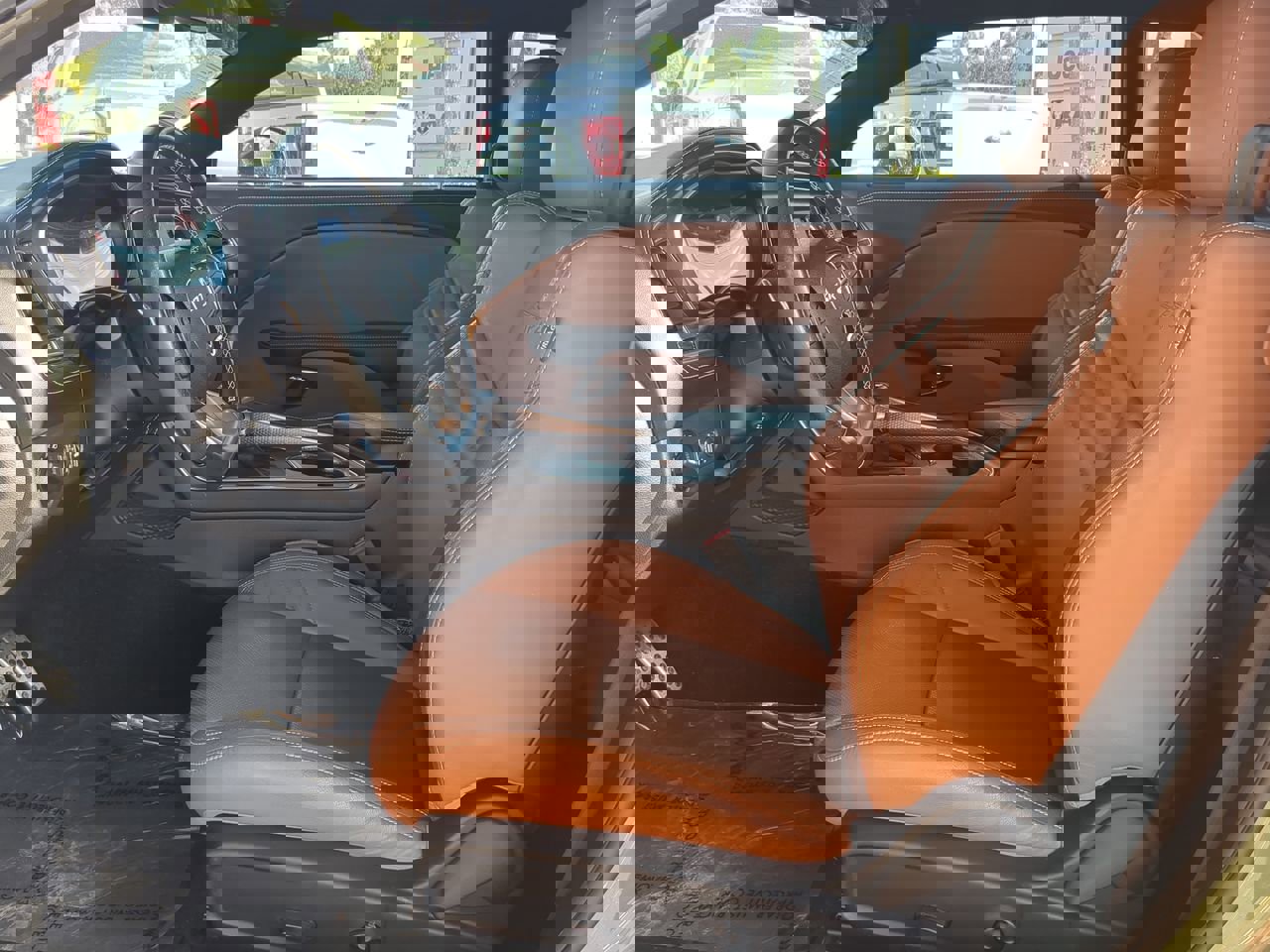 Used 2022 Dodge Challenger SRT Hellcat Redeye image 16