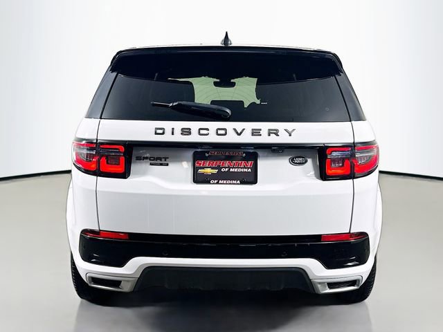 Used 2020 Land Rover Discovery Sport SE R-Dynamic image 7