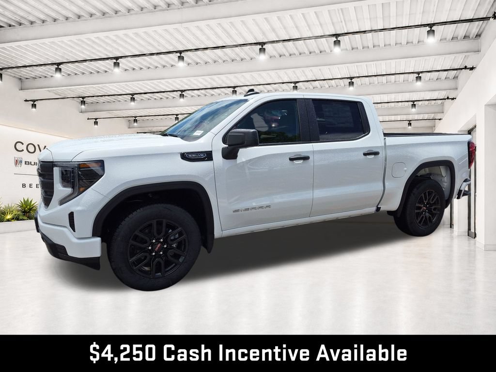 New 2026 GMC Sierra 1500 Pro w/ Graphite Edition RWD image 5