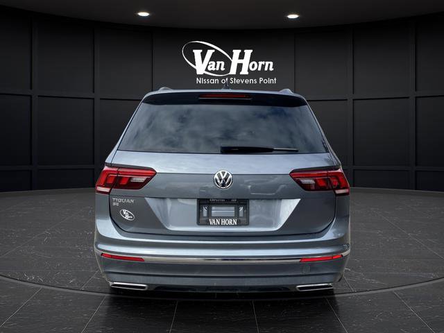 Used 2021 Volkswagen Tiguan SE image 6