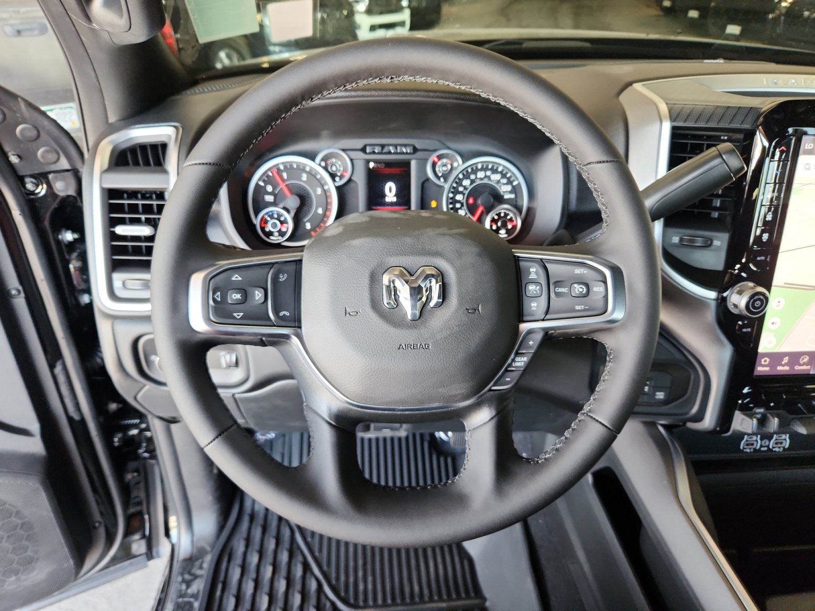 New 2025 RAM 2500 Big Horn image 9