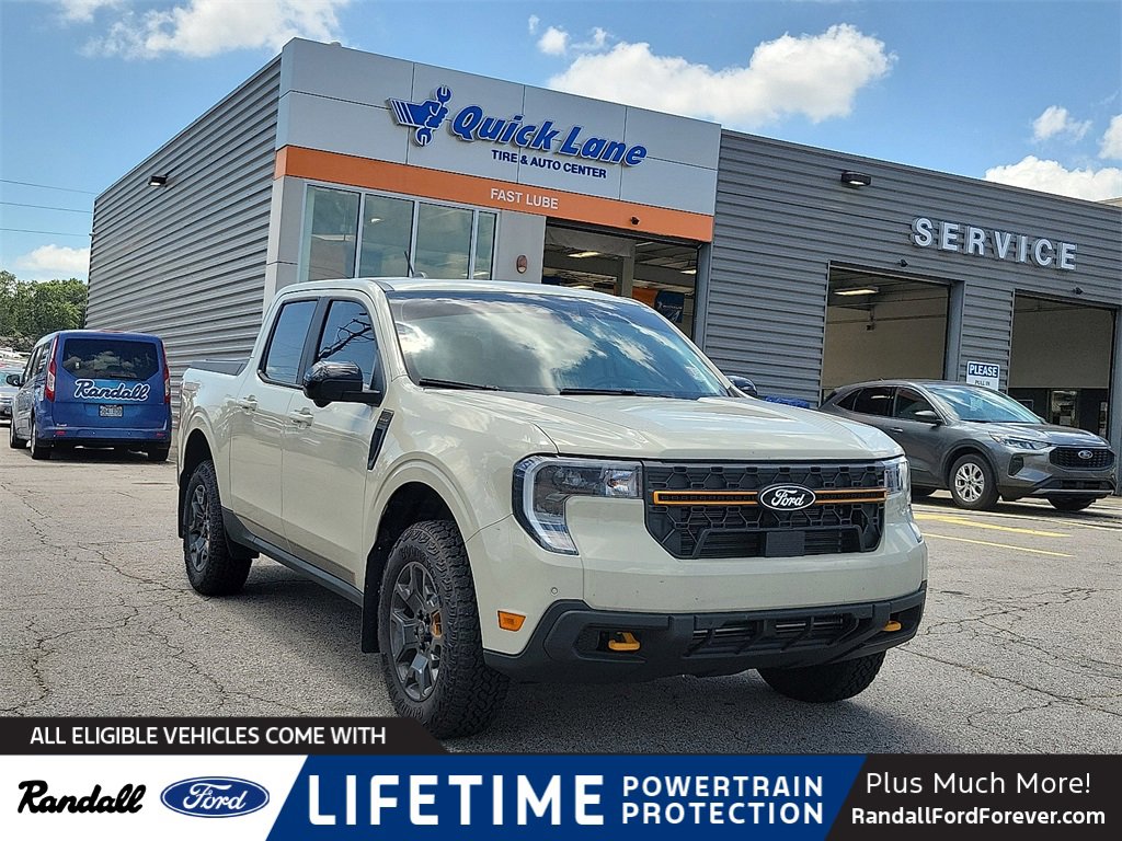 Used 2025 Ford Maverick Tremor