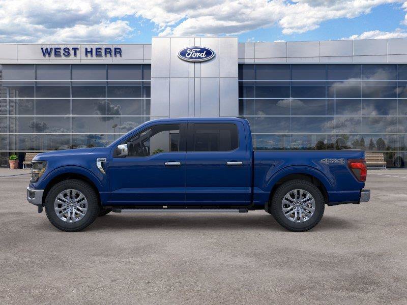 New 2026 Ford F150 XLT w/ Equipment Group 302A MID AWD/4WD image 4