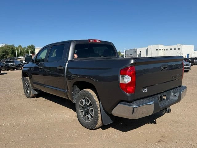 Used 2017 Toyota Tundra SR5 w/ TRD Off Road Package AWD/4WD image 3