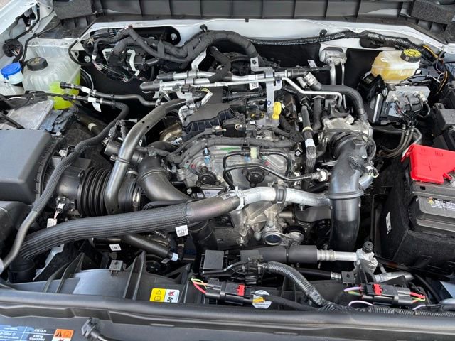 New 2025 Ford Bronco Big Bend image 25