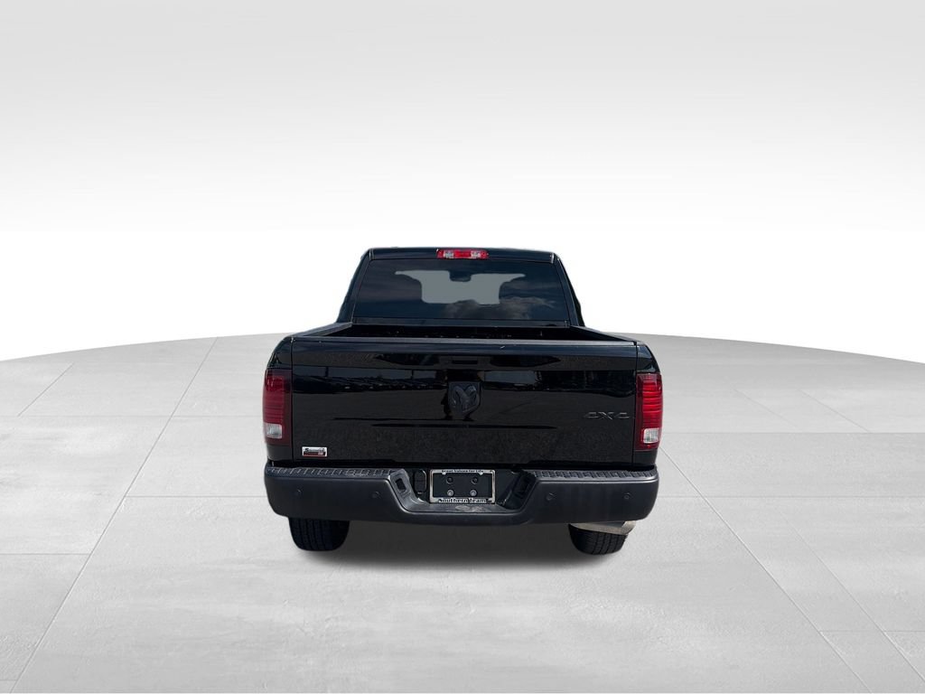 Used 2024 RAM 1500 Warlock AWD/4WD image 5