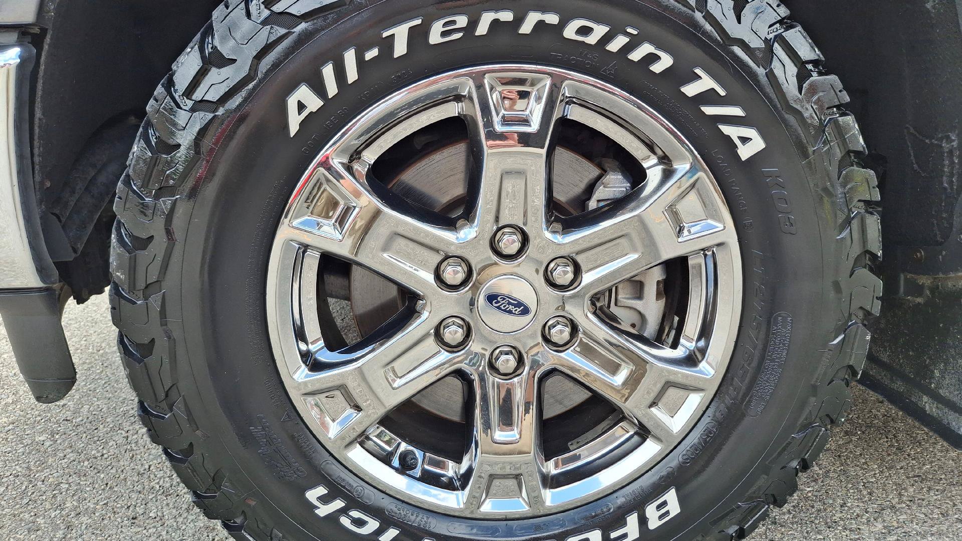 Used 2022 Ford F150 XLT w/ Equipment Group 302A High AWD/4WD image 23