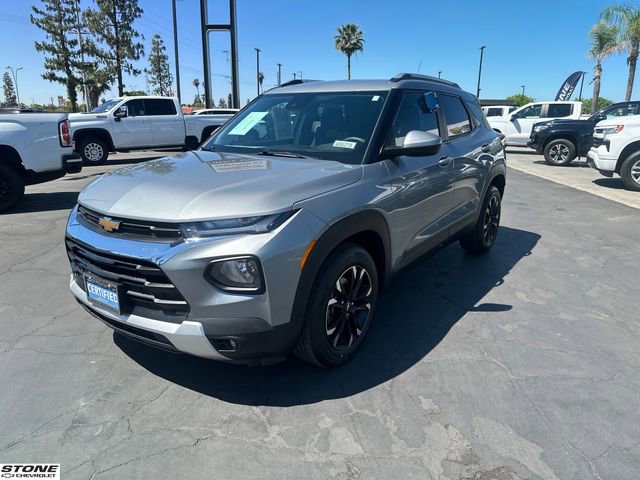 Certified 2023 Chevrolet TrailBlazer LT image 4