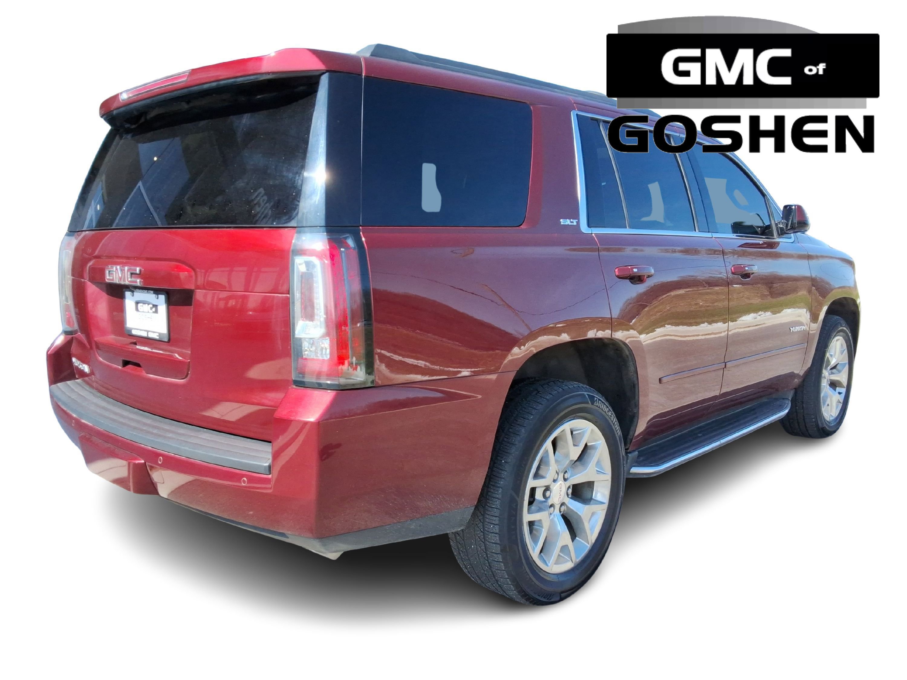 Used 2017 GMC Yukon SLT w/ Open Road Package image 9