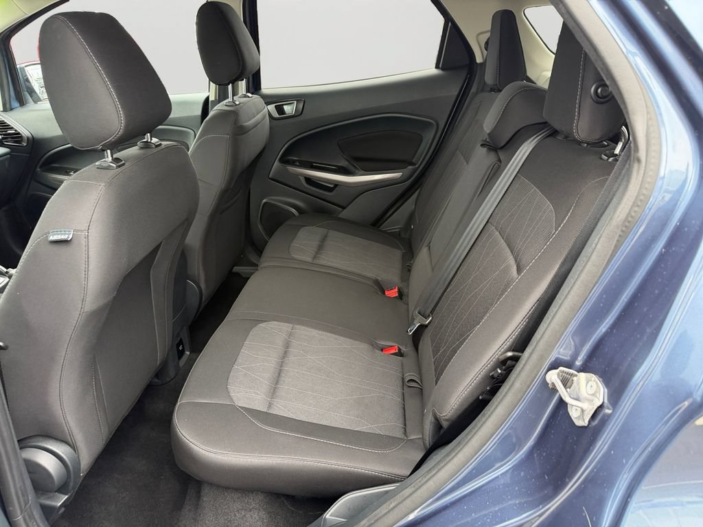 Used 2021 Ford EcoSport SE w/ SE Convenience Package FWD image 15