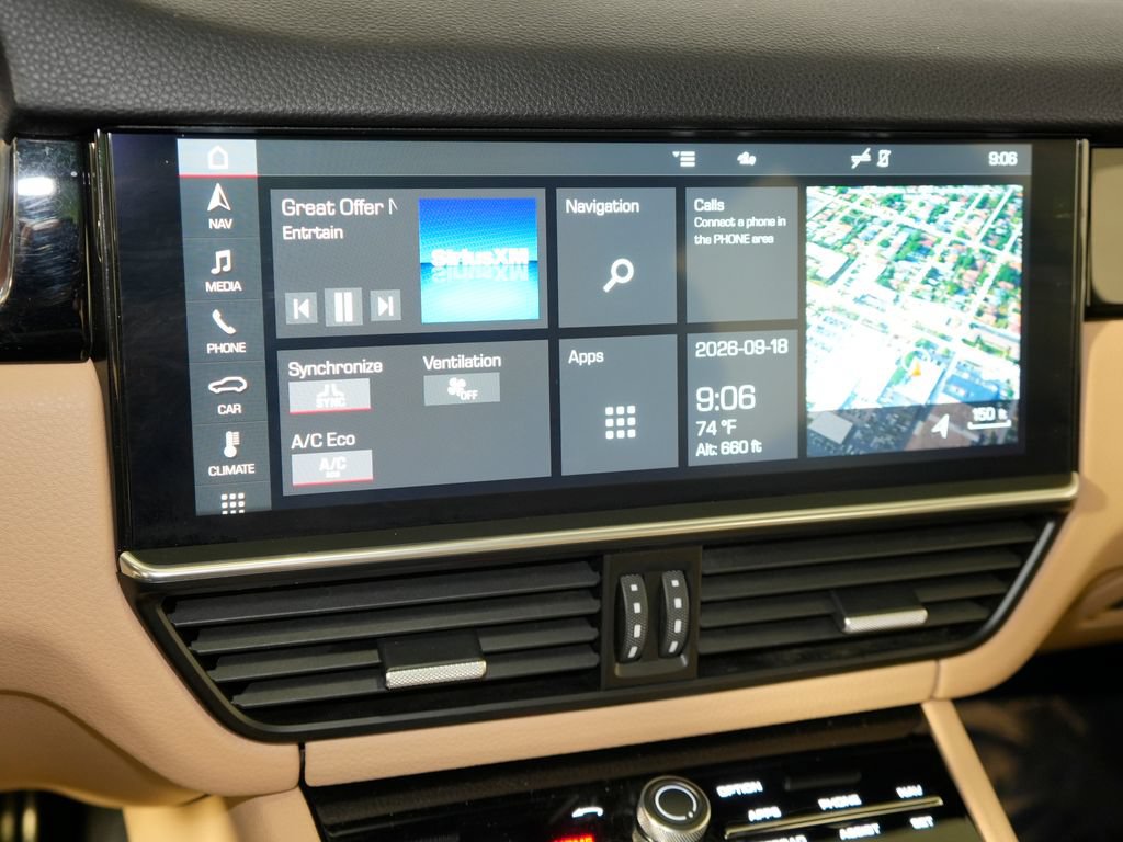Certified 2020 Porsche Cayenne S AWD/4WD image 30