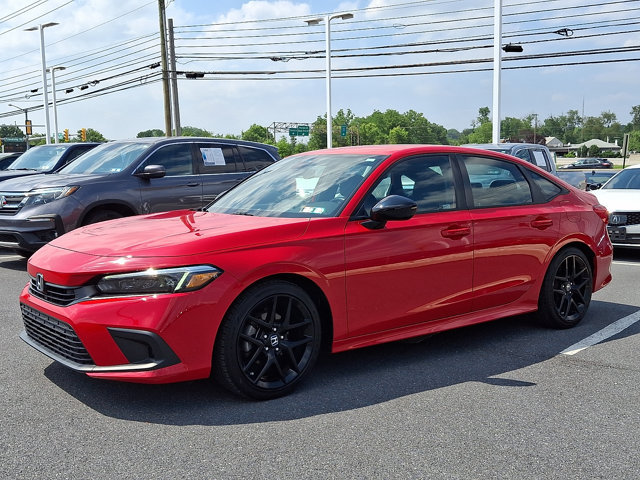 Certified 2023 Honda Civic Sport image 4