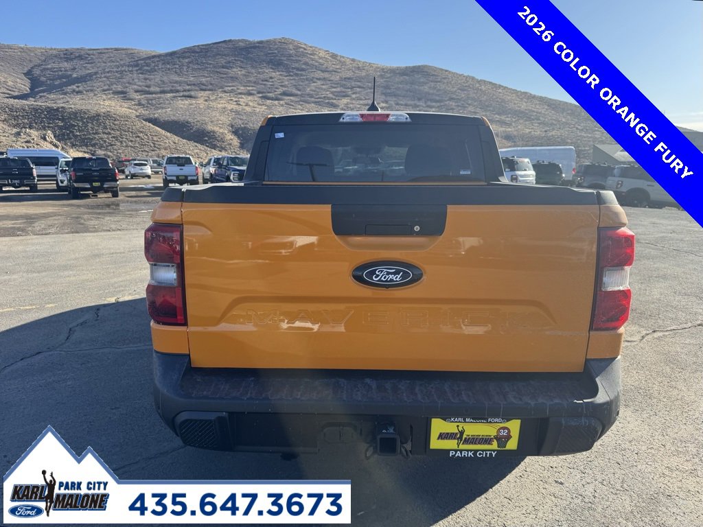 New 2026 Ford Maverick XLT w/ XLT Luxury Package image 4