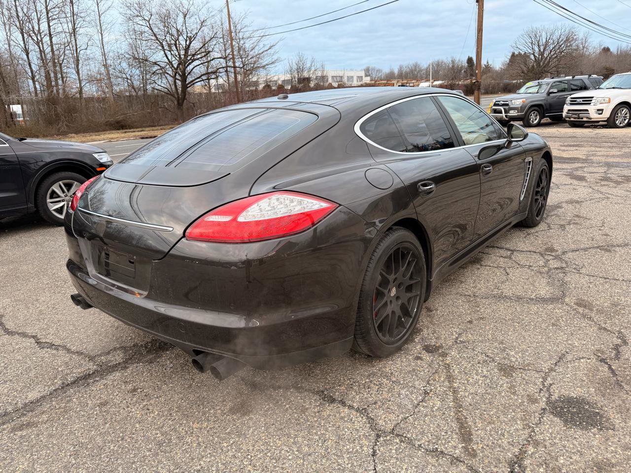Used 2010 Porsche Panamera Turbo image 6