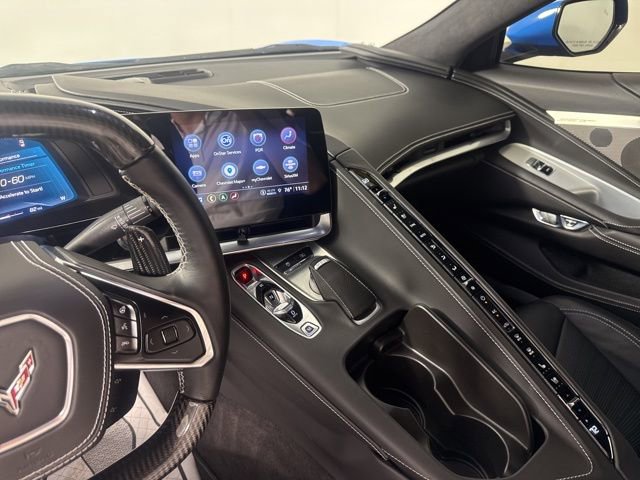 Used 2023 Chevrolet Corvette Z06 RWD image 40