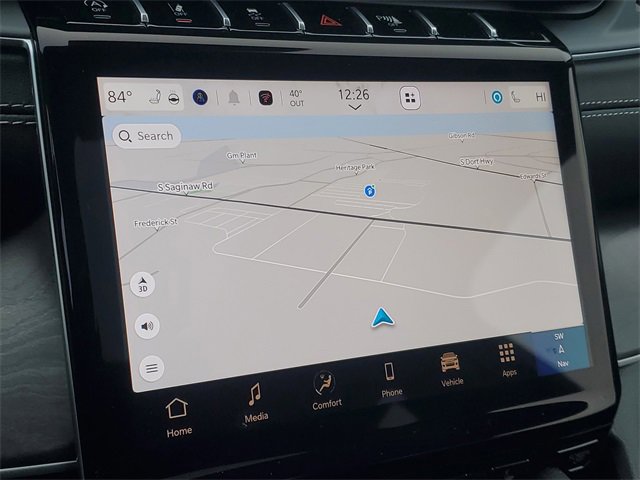 New 2025 Jeep Grand Cherokee Limited w/ Trailer Tow Package image 26