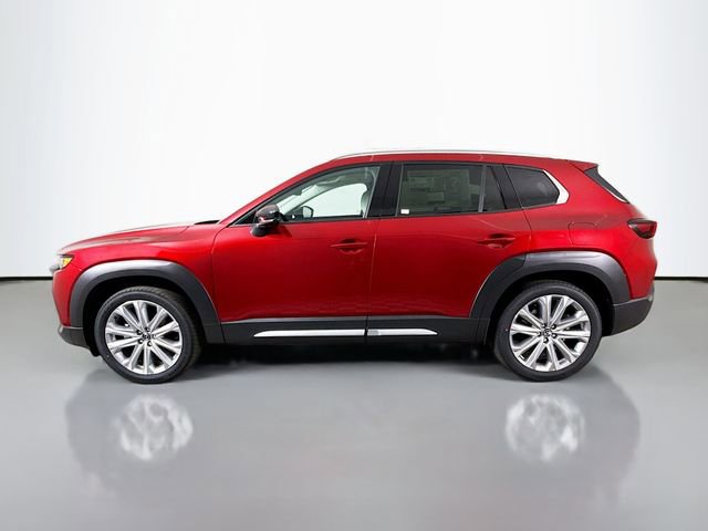 New 2026 MAZDA CX-50 2.5 Turbo w/ Accent Package AWD/4WD image 4