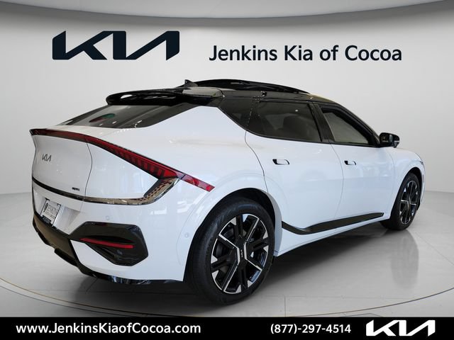 New 2026 Kia EV6 GT-Line AWD/4WD image 4