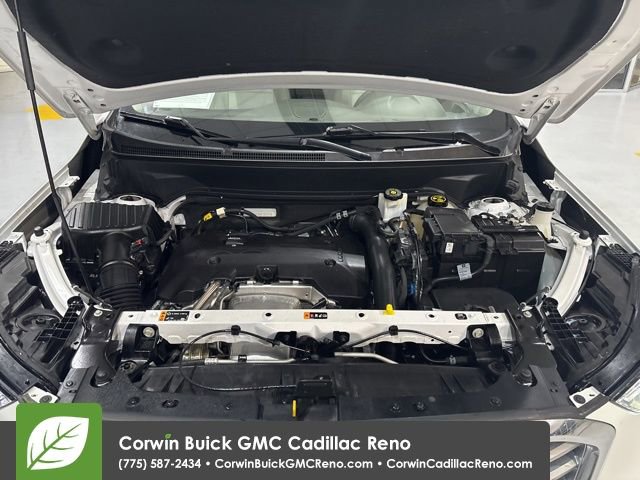 Used 2019 GMC Terrain Denali w/ Advanced Safety Package image 36