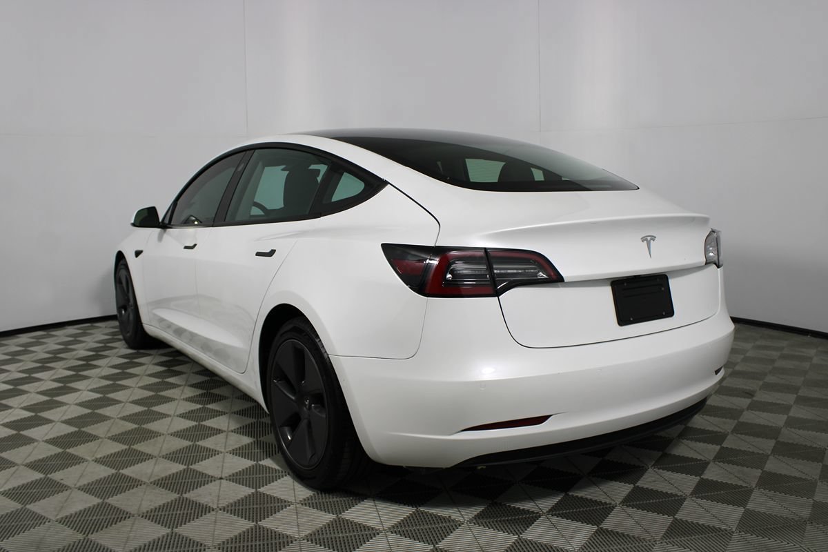 Used 2021 Tesla Model 3 Standard Range Plus RWD image 24