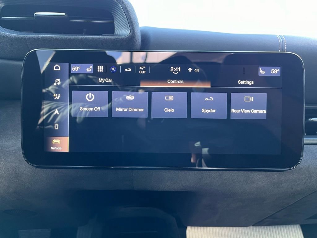 Used 2023 Maserati MC20 Spyder image 15