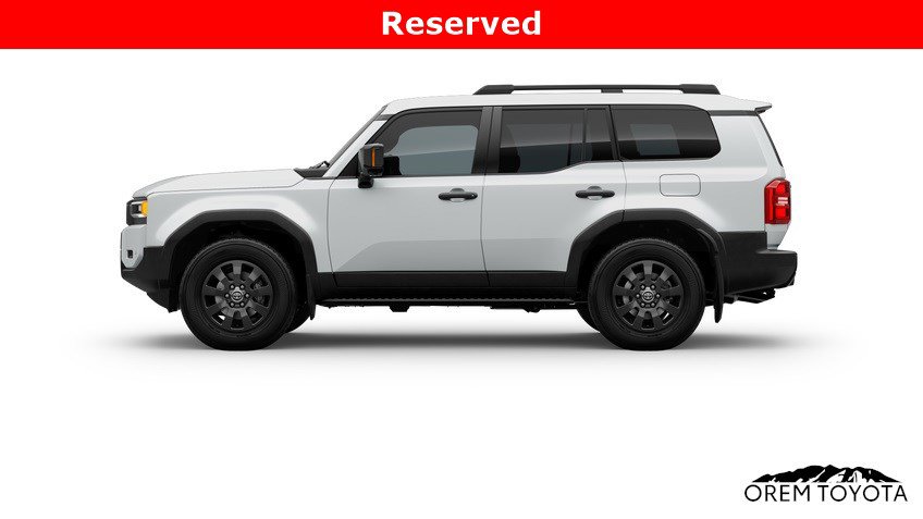 New 2026 Toyota Land Cruiser image 12