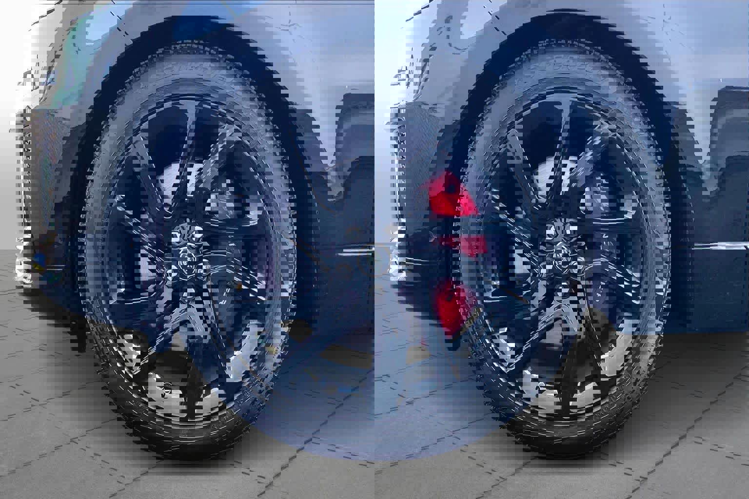 Used 2018 Land Rover Range Rover Sport HSE Dynamic image 10