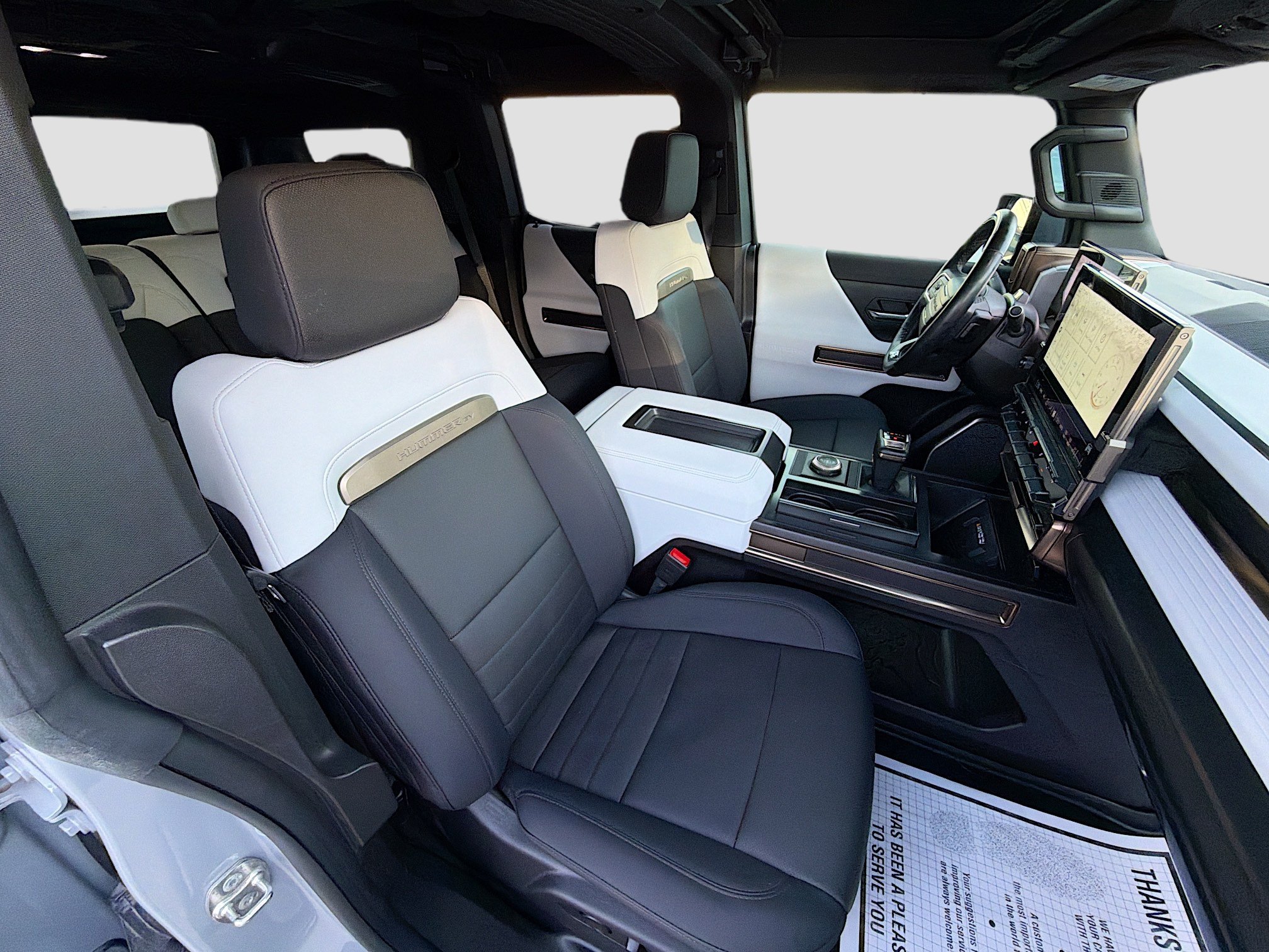 Used 2025 GMC Hummer EV 3X w/ Extreme Off-Road Package AWD/4WD image 15