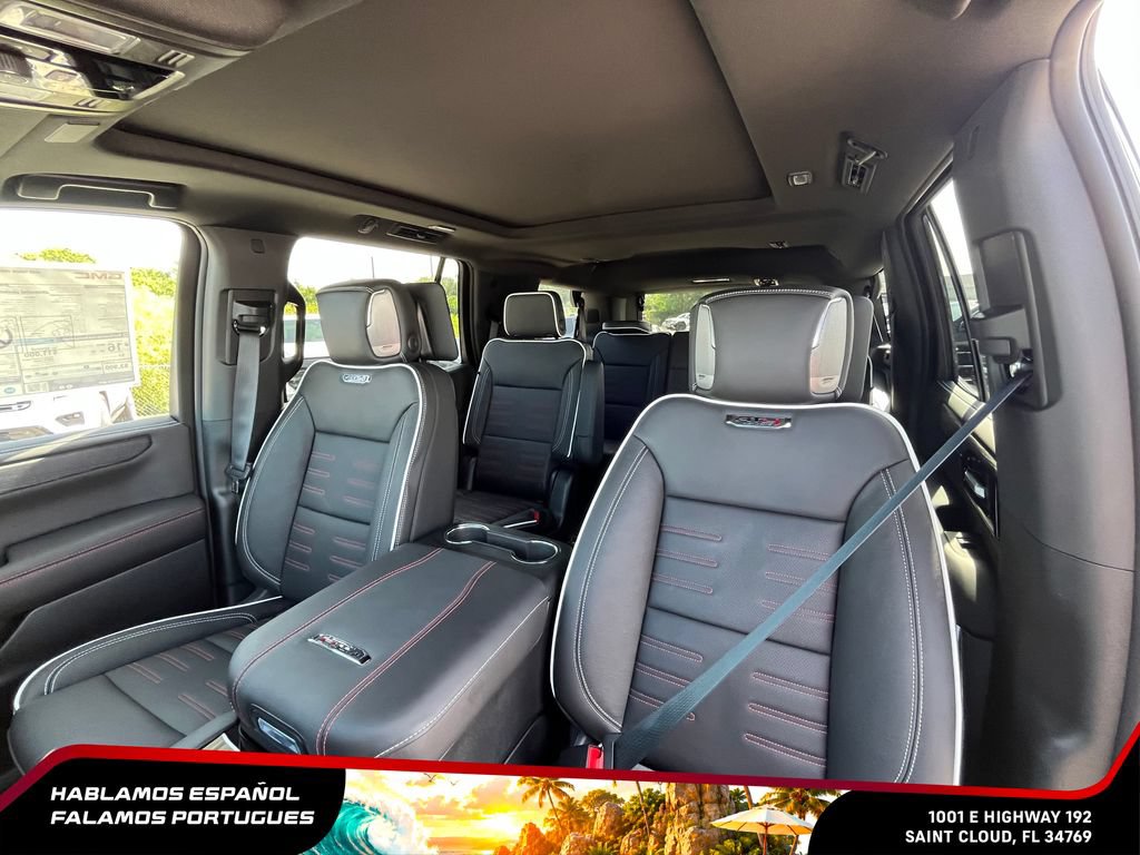 New 2026 GMC Yukon AT4 Ultimate AWD/4WD image 10