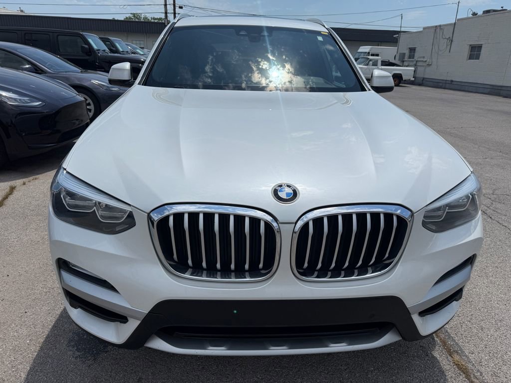 Used 2019 BMW X3 xDrive30i AWD/4WD image 10