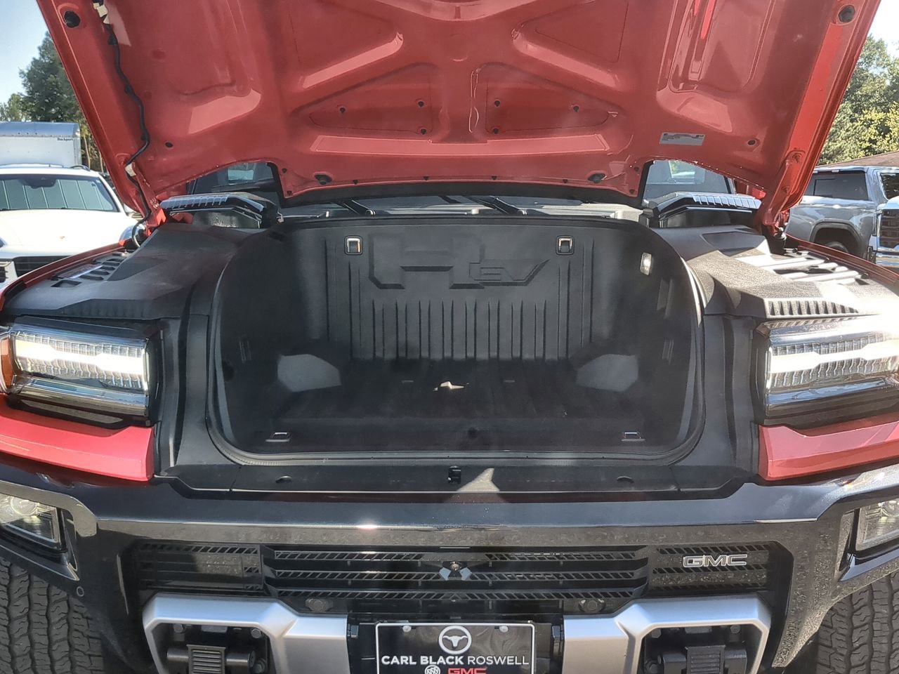 Used 2025 GMC Hummer EV 2X image 31