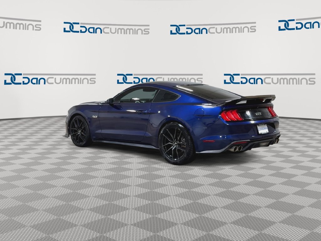 Used 2018 Ford Mustang GT RWD image 6