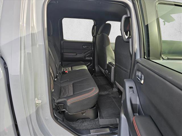 Used 2024 Nissan Frontier Pro-X w/ Technology Package image 11