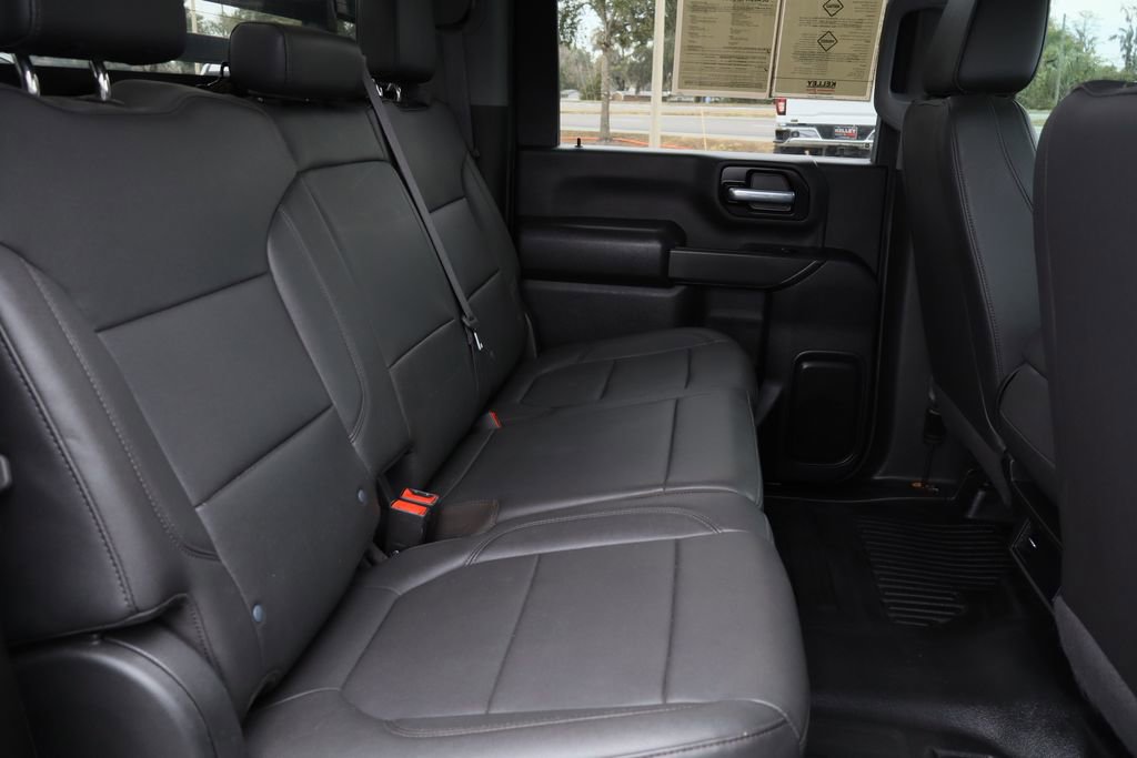 Used 2021 GMC Sierra 3500 4x4 Crew Cab w/ Convenience Package image 25