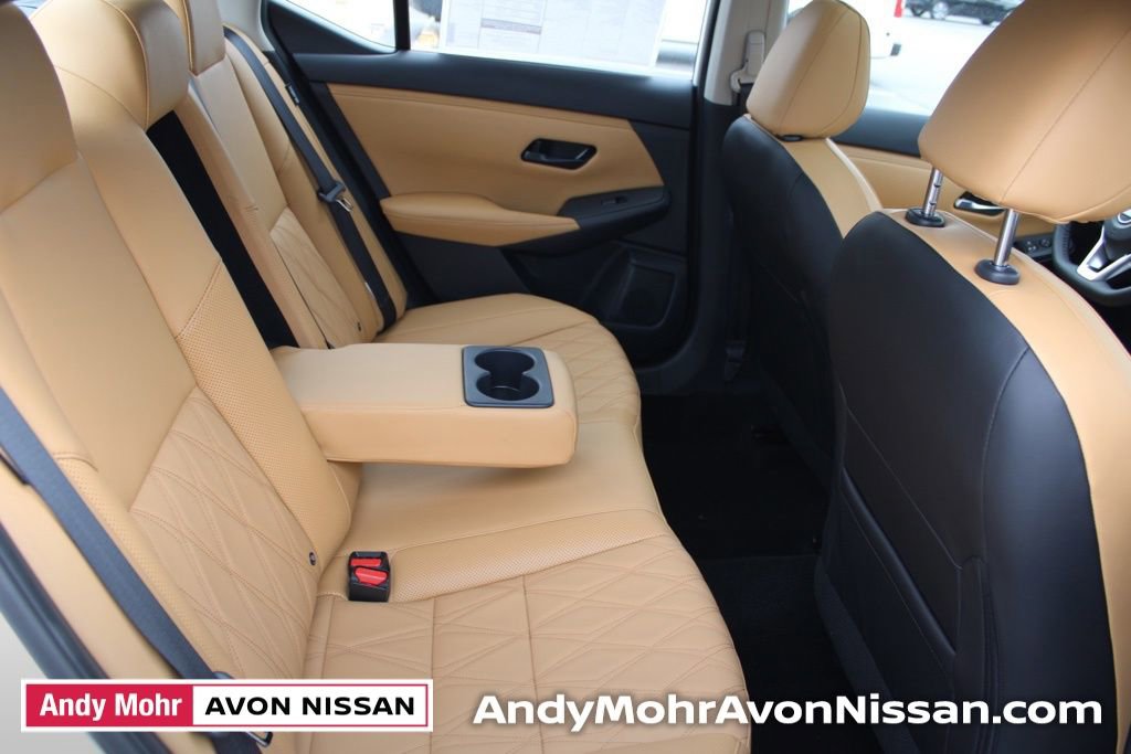 New 2025 Nissan Sentra SV w/ SV Premium Package image 15