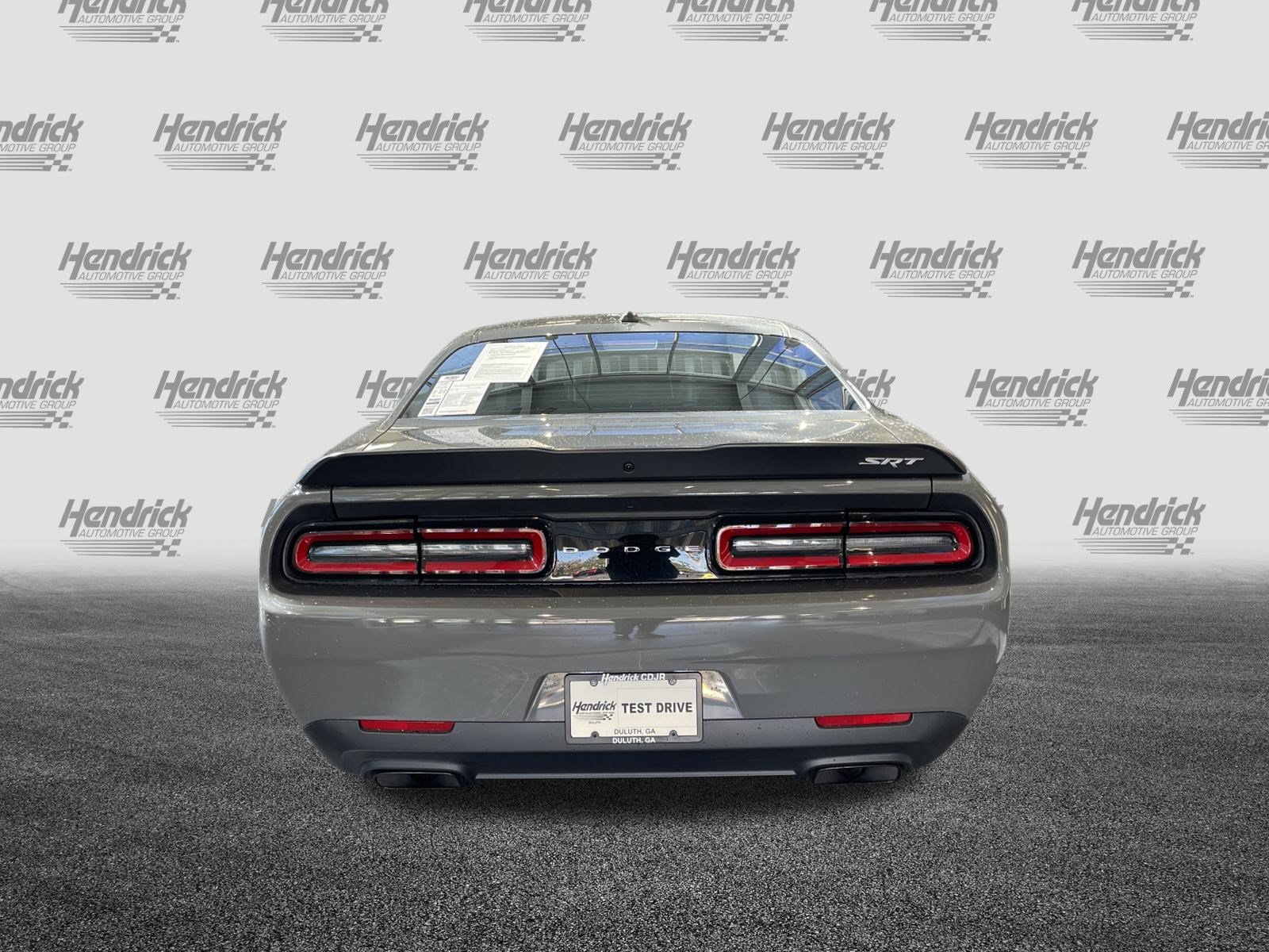 Used 2018 Dodge Challenger SRT Demon w/ Leather Front Seat Group RWD image 9