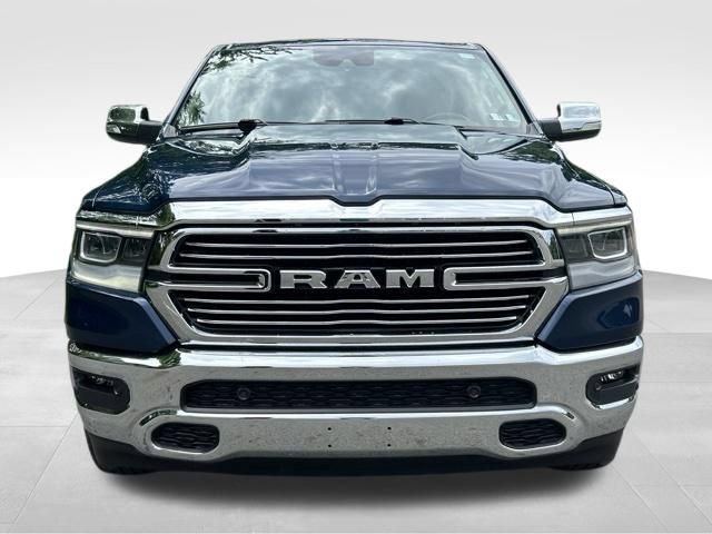 Used 2021 RAM 1500 Laramie AWD/4WD image 8