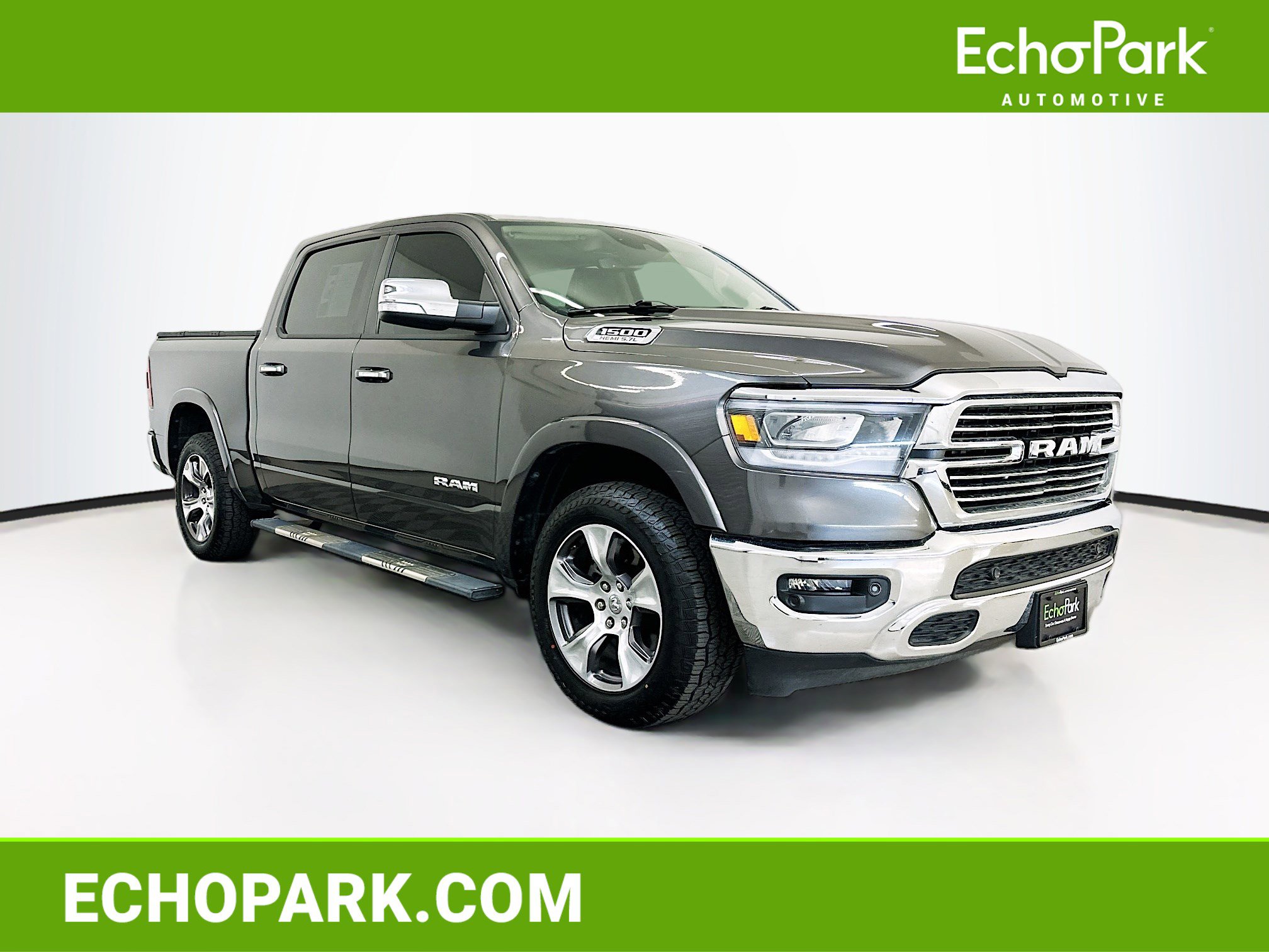 Used 2021 RAM 1500 Laramie image 1