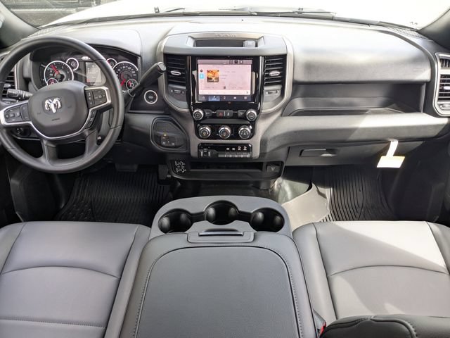 New 2026 RAM 2500 Tradesman w/ Chrome Appearance Group AWD/4WD image 15