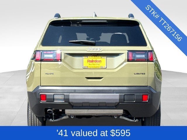 New 2026 Jeep Cherokee Limited AWD/4WD image 5
