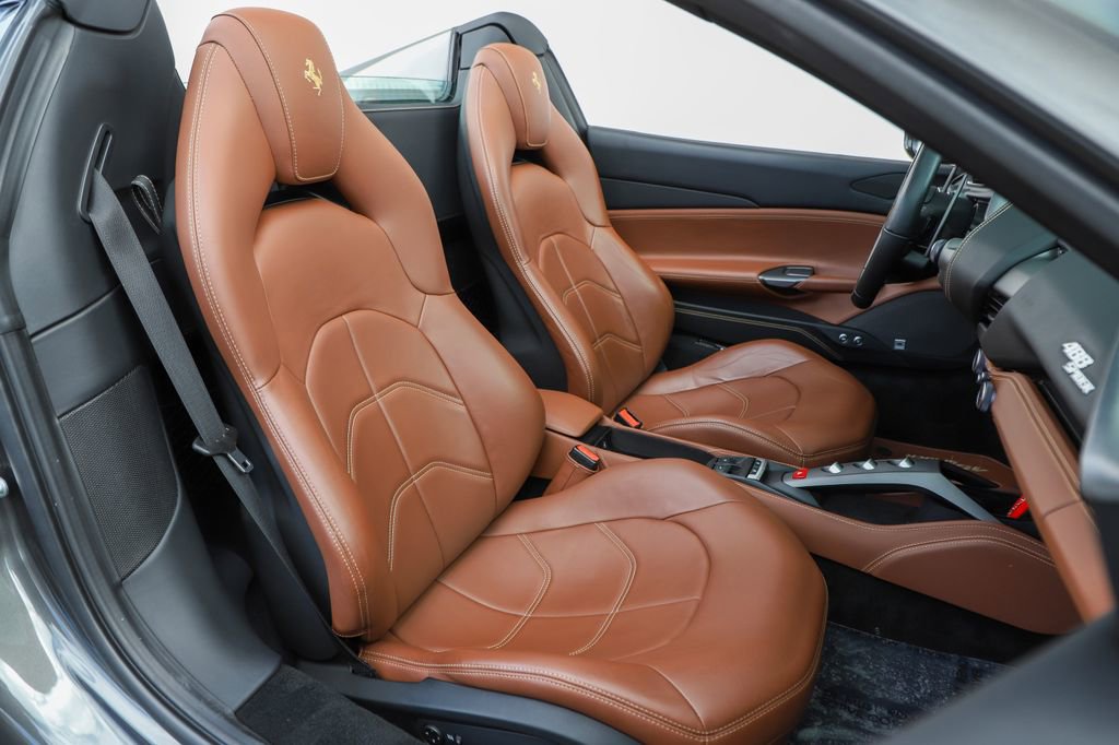 Certified 2018 Ferrari 488 Spider image 6