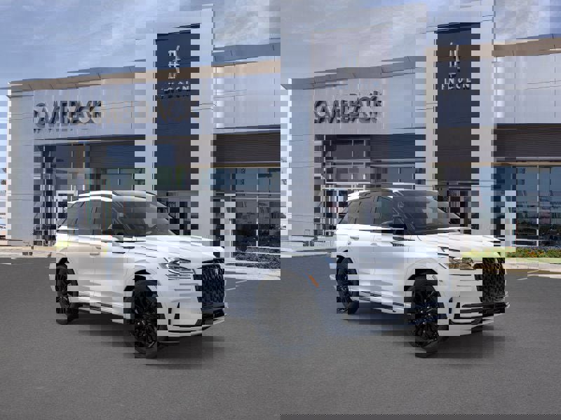 New 2026 Lincoln Corsair Reserve w/ Jet Appearance Package image 7